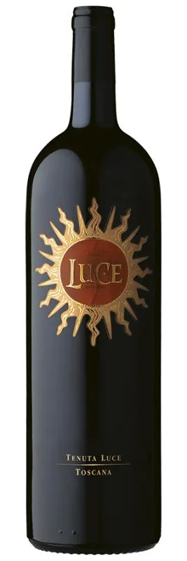 Luce - 1,5 L-Magnum - 2020 - Tenuta Luce - Italienischer Rotwein