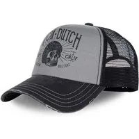 Von Dutch Trucker Cap Von Dutch Originals Trucker Cap - CALIF CREW (Basecap, Meshcap, Trucker Kappe)
