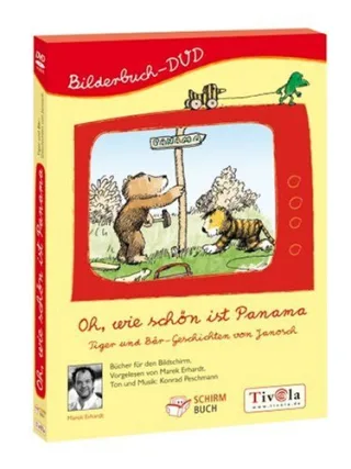 Oh wie schön ist Panama - Bilderbuch-DVD [DVD] [2008]