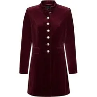 Reitmayer Longblazer Samt-Gehrock