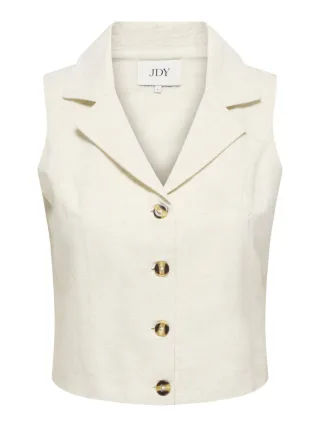 JDY - Weste - Jdymilan grau - Gr. - XL