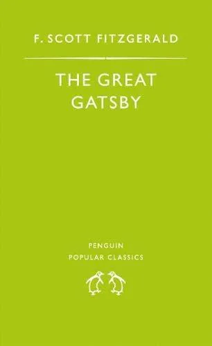 The Great Gatsby (Penguin Popular Classics)