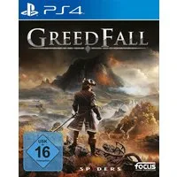 GreedFall Playstation 4