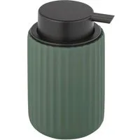 WENKO Seifenspender Belluno, aus Keramik, Füllmenge: 400 ml