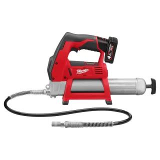 Milwaukee Akku-Fettpresse M12 GG-401B - 4933441675