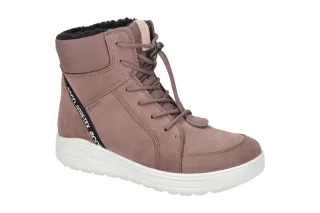 Ecco 722362 Winterstiefel M?dchen rose dusty purple GORE-TEX wasserdicht