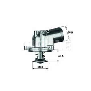 Behr Thermostat mit Dichtung Daewoo Mercedes Ssangyong VW