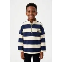 s.Oliver Junior Sweatshirt mit Print