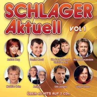Schlager Aktuell [Audio CD] Various