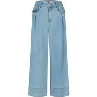 Buena Vista Weite Jeans Caribbean Palazzo - weite Hose Damen - Palazzohose - Wide Leg
