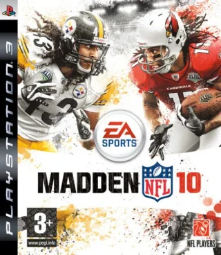 Madden NFL 2010 (UK Import) [für PlayStation 3]
