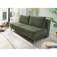 Jockenhöfer Gruppe Schlafsofa Maestro, B: 203 cm, Liegefl. 161x200 cm, Dauerschläfer, mit Bettfunktion & Bettkasten, Tonnentaschenfederkern