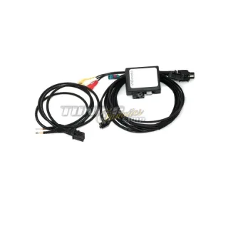 Multimedia Interface AV TV Audio Video DVD DVB-T Adapter MMI 3G für Audi