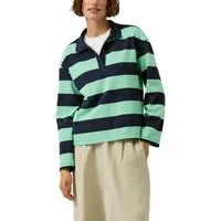 s.Oliver Langarmshirt im Streifen-Design