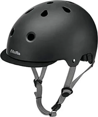 Electra Lifestyle Lux Mountain Sky Helm black S (48-54 cm)