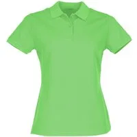 Fruit of the Loom Poloshirt Fruit of the Loom Premium Polo Lady-Fit