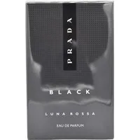 PRADA Eau de Parfum Prada Luna Rossa Black Eau de Parfum (EDP) 100ml