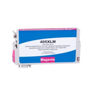 [NB] Kompatibel für Epson C13T05H34010 / 405XL Druckerpatrone Magenta