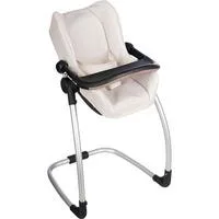 Maxi-Cosi Puppenhochstuhl 3-in-1, Puppenzubehör beige
