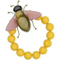COLLEZIONE ALESSANDRO Armband Honeyglow (1-tlg)