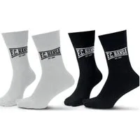 FC Hansa Rostock Socken Hansa Rostock Sportsocke „Est. 1965“ 2er Paar