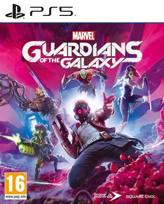 Marvel's Guardians of the Galaxy (Pegi) - [für PlayStation 5]