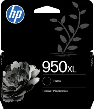 Canon 950XL High Yield Black Original (Schwarz)