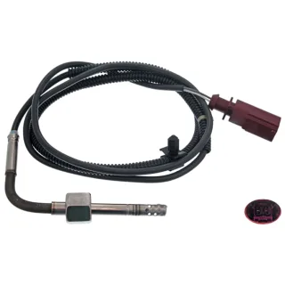 Febi Abgastemperatursensor Skoda Superb VW Passat