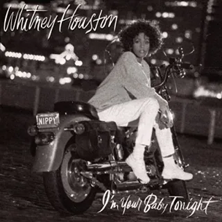 I'm Your Baby Tonight [Audio CD] HoustonWhitney