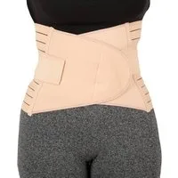 hemmy Fashion Bauchweggürtel Premium (1-tlg) Shapewear Bauchweg Gürtel Shaper Figurformender Taillenmieder