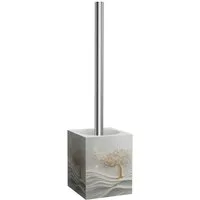 Sanilo WC-Reinigungsbürste mit Motiv, viele schöne WC Bürsten zur Auswahl, Klobürste mit auswechselbarem Bürstenkopf, modern & stylish