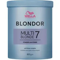Wella Blondierpulver Blondor Staubfreies Blondierpulver, 1-tlg.