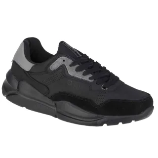 Big Star - Herren Sneaker (Schwarz)
