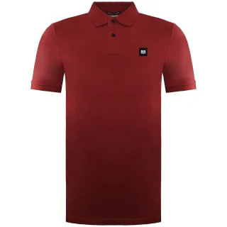Weekend Offender Barnum Herren Poloshirt, Dunkelrot