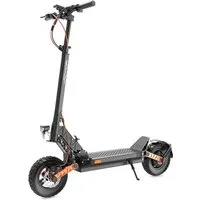 JOYOR E-Scooter S5 PRO Offroad 100 km Reichweite 1300Wh 150kg mit Straßenzulassung, 20 km/h, hohe Reichweite, vollgefedert, offroad tauglich