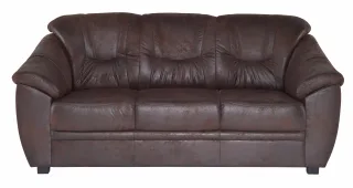Home affaire 3-Sitzer "Savona, B: 198 cm" mit Federkern