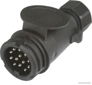 HERTH&BUSS Stecker, 13-polig, 12 V - 51305631