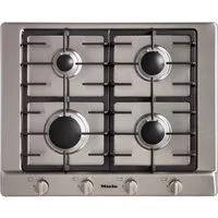 Miele Gas-Kochfeld KM 2010 G, Besonders sicher – GasStop Funktion