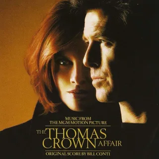 The Thomas Crown Affair [Audio CD] Bill Conti