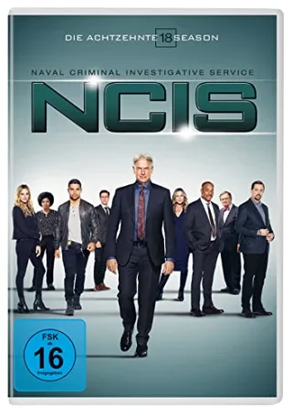 Navy CIS - Season 18 [5 DVDs]