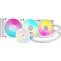 iCUE LINK TITAN 360 RX RGB, Wasserkühlung weiß