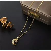 Medusa Accessoires Ketten und Armband Set Mond & Shine Kette