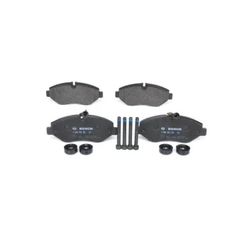 Bosch Bremsbel?ge vorne Nissan Cabstar Nt400