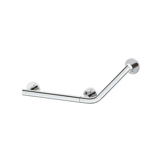 Keuco Winkelgriff Plan Care 34907170401 135 Grad, rechts, Alu silber-eloxiert/chrom