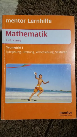 Geometrie 7./8. Klasse