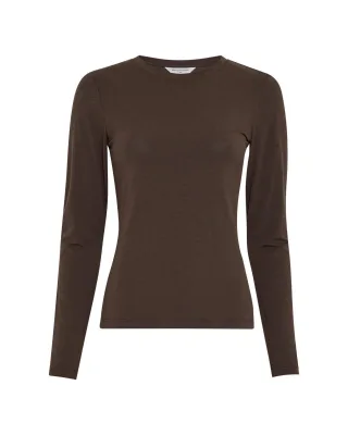 msch copenhagen - Top - Betrina braun - Gr. - S
