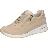 Waldläufer H-INESSA Keilsneaker Bequemschuh, Schnürschuh, Halbschuh in Komfortweite H (sehr weit)
