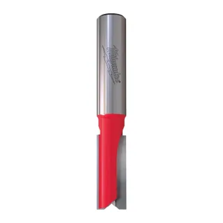 Milwaukee Nutfräser 2-Schneiden 1/2" Schaft 12,7 x 76,2 mm - 4932500870