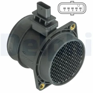 Delphi Luftmassenmesser Hyundai Kia AF10391-12B1