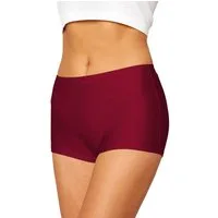 Merry Style Badeshorts Damen Bikinihose Schwimmhose Bikini-Slip L23L1 schnell trocknend
